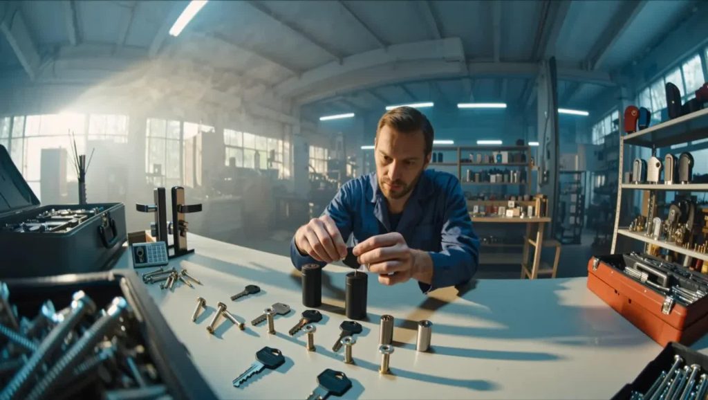 Автомобильные ключи: как они работают и чем отличаются